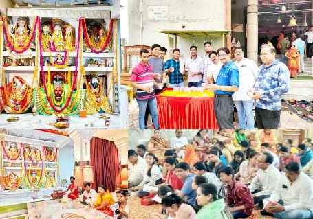 Muzaffarnagar News: श्री सालासर बालाजी धाम पर मीठे शरबत की छबील का आयोजन