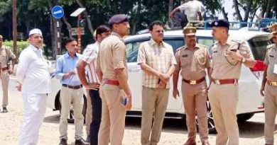 Muzaffarnagar News: जिलाधिकारी एवं वरिष्ठ पुलिस अधीक्षक ने किया कांवड मार्गो का निरीक्षण