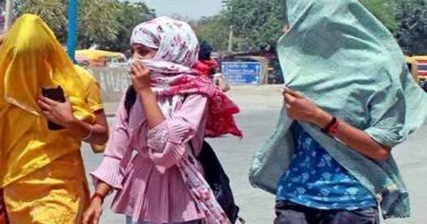 Muzaffarnagar News: तपती गर्मी से राहगीर परेशान, भीड़भाड़ वाली सड़कों पर सन्नाटा पसरा