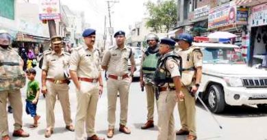 Muzaffarnagar News: जिले में जुमे की नमाज शांतिपूर्ण सम्पन्न, प्रशासन रहा अलर्ट