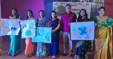 Muzaffarnagar News: विश्व पर्यावरण दिवस के अवसर पर विभिन्न गतिविधियां आयोजित