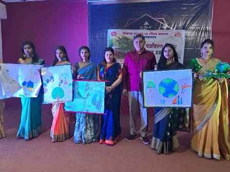 Muzaffarnagar News: विश्व पर्यावरण दिवस के अवसर पर विभिन्न गतिविधियां आयोजित