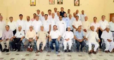 Muzaffarnagar News: जाट महासभा की कार्यकारिणी का शपथ ग्रहण समारोह सम्पन्न 6 Muzaffarnagar News
