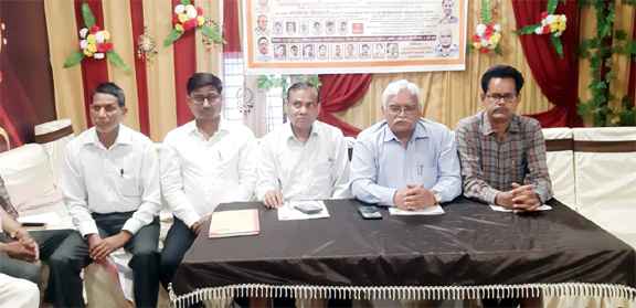 Muzaffarnagar News: 12 को नगर में आयेंगे उदितराज, संयुक्त क्षेत्रिय सम्मेलन आगामी 12 जून  को