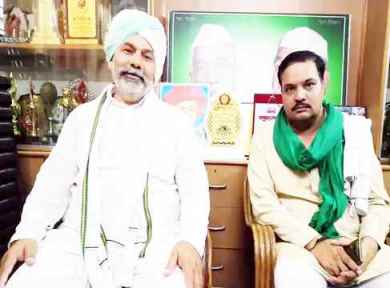 Muzaffarnagar News: हरिद्वार मे भाकियू का तीन दिवसीय चिंतन शिविर, सदैव किसान मजदूर के हितों की रक्षा के लिए संघर्षरत- चौ.राकेश टिकैत Muzaffarnagar News: हरिद्वार मे भाकियू का तीन दिवसीय चिंतन शिविर, सदैव किसान मजदूर के हितों की रक्षा के लिए संघर्षरत- चौ.राकेश टिकैत