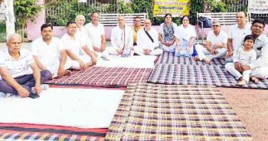 Muzaffarnagar News: शिविर का आयोजन 8 से, पांच दिन तक होगा आयोजन