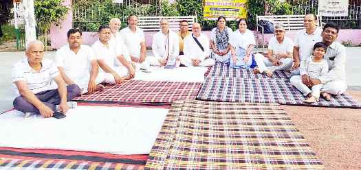 Muzaffarnagar News: शिविर का आयोजन 8 से, पांच दिन तक होगा आयोजन