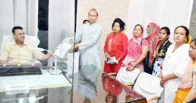 Muzaffarnagar News: डीएम से लगाई कैन्टीन आवंटित कराने की गुहार