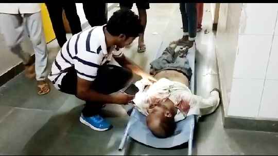 Muzaffarnagar News: सड़क हादसे में एक की मौत, कई घायल