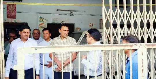 Muzaffarnagar News: सम्प्रेक्षण गृह व आदर्श बाल गृह शिशु का जिला जज और डीएम ने किया औचक निरीक्षण Muzaffarnagar News: सम्प्रेक्षण गृह व आदर्श बाल गृह शिशु का जिला जज और डीएम ने किया औचक निरीक्षण