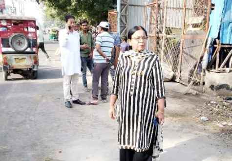 Muzaffarnagar News: पालिका अध्यक्ष के द्वारा शहर की सफाई व्यवस्था का प्रभावी निरीक्षण