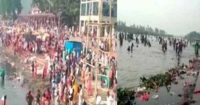Muzaffarnagar: ज्येष्ठ गंगा दशहरा मेले में भीड़, लगाई आस्था की डुबकी 3 Muzaffarnagar News