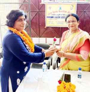 Muzaffarnagar News: योग शिविर आयोजितः- पालिका चेयरमैन का किया सम्मान Muzaffarnagar News: योग शिविर आयोजितः- पालिका चेयरमैन का किया सम्मान