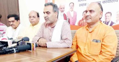 Muzaffarnagar News: आठ साल के कार्यकाल में जहां देश में भ्रष्टाचार और आतंकवाद पर रोक लगी है वहीं विश्व में भारत की इज्जत बढी-डा. संजीव बालियान