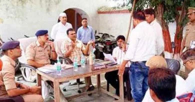 Muzaffarnagar News: जिलाधिकारी व वरिष्ठ पुलिस अधीक्षक ने सुनी जनसमस्याएं 4 Muzaffarnagar News