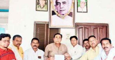 Muzaffarnagar News: वाल्मीकि समाज के लोगो ने समस्याओं से कराया अवगत