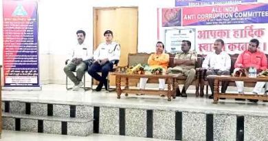 Muzaffarnagar News: आल इंडिया एंटी करप्शन कमेटी के तत्वधान में यातायात संगोष्ठी