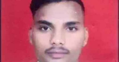 Muzaffarnagar News: रायपुर नंगली निवासी राहुल का खेत में मिला शव