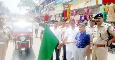 Muzaffarnagar News: अब शिवचौक तक सीमित संख्या पर ई-रिक्शा चलेंगी 5 Muzaffarnagar News