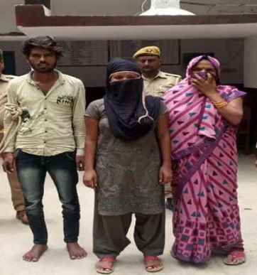 Etawah News: प्रेमिका वर्षा ने बुलाया था घर पर मिलने के लिए, पिटाई के कारण प्रेमी रेहान खान की मौत