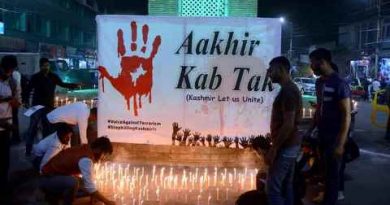 Jammu And Kashmir: में टारगेट किलिंग: कश्मीर में फेरेंगे कंघी, बीन-बीन मारी जाएंगी जुएं- उमा भारती