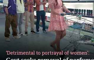 Layer’R Shot Body Spray Ads पर हंगामा: घृणित बताते हुए कंपनी पर कार्रवाई की मांग