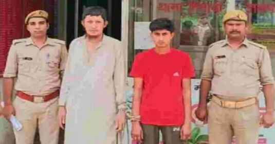 Muzaffarnagar News: मूर्ति खंडित करने के आरोपी को जमानत, पुलिस ने किया था 2 को गिरफ्तार