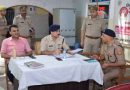  Khatauli News: जिलाधिकारी व वरिष्ठ पुलिस अधीक्षक ने थाना खतौली में समाधान दिवस पर सुनी जनसमस्याएं