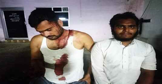 Muzaffarnagar: खोकनी गांव में प्रधानी के चुनाव की रंजिश में मारपीट, चार घायल