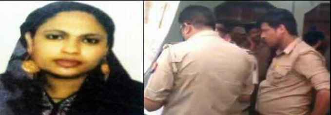 Muzaffarnagar: खालापार में दिनदहाडे महिला की गर्दन काटकर हत्या, मचा कोहराम