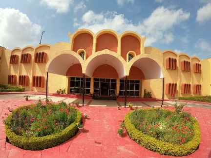 उत्तर प्रदेश के उत्थान में तत्पर प्रदेश स्तर का अग्रणी Remote Sensing Applications Centre