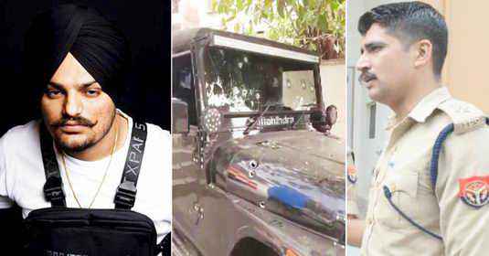 Sidhu Moose Wala की हत्या के लिए Muzaffarnagar भोपा के गांव से गए थे हथियार, मेरठ के इस बडे बदमाश से भी जुडा कनेक्शन