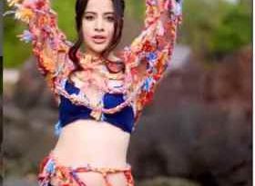 Uorfi जावेद:  फैंस के बीच चर्चा में नया लुक #Viral