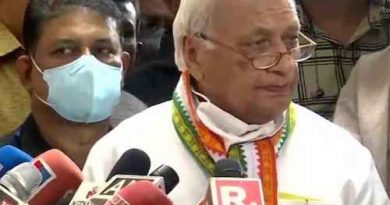 मदरसों में ऐसी चीजें सिखाई जाती हैं कि इस तरह के लोग तैयार हो जाएं: Uadipur घटना को लेकर Arif Mohammed Khan