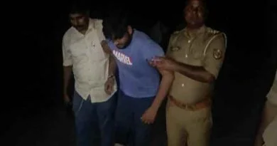 Basti News: गोली चलाकर लैपटॉप लूटने वाला बदमाश मुठभेड़ में गिरफ्तार, दरोगा घायल 6 Basti News_