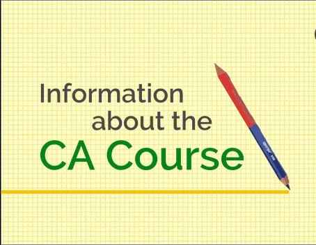 अब ओर आसान होगी Chartered Accountant की पढ़ाई, चार की जगह लगेंगे बस इतने साल अब ओर आसान होगी Chartered Accountant की पढ़ाई, चार की जगह लगेंगे बस इतने साल