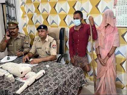 Fatehpur News: भाभी के साथ अवैध संबंध का विरोध करने पर छोटे बेटे ने की पीट-पीटकर हत्या Fatehpur News: भाभी के साथ अवैध संबंध का विरोध करने पर छोटे बेटे ने की पीट-पीटकर हत्या