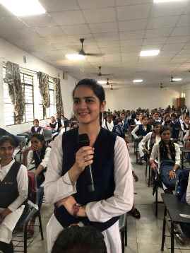 हक की बात-जिलाधिकारी के साथ