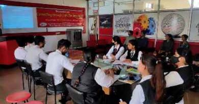 Muzaffarnagar: ‘कनैक्टिंग थू् टॉक: द इंग्रीडेंट्स सेमिनार का आयोजन