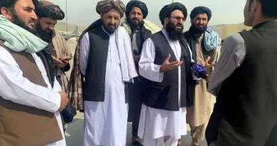 Taliban And India