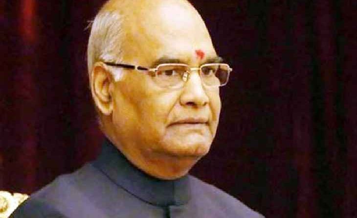 चुनाव आयोग ने राष्ट्रपति चुनाव का किया ऐलान, राष्ट्रपति Ram Nath Kovind का कार्यकाल 24 जुलाई को समाप्त चुनाव आयोग ने राष्ट्रपति चुनाव का किया ऐलान, राष्ट्रपति Ram Nath Kovind का कार्यकाल 24 जुलाई को समाप्त