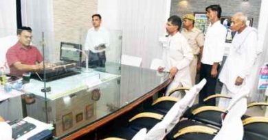 Muzaffarnagar News: जनता दरबार का आयोजन, जनमानस की समस्याओं का निस्तारण कराया गया