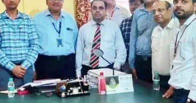 Muzaffarnagar News: राष्ट्रीय लोक अदालत में बैंक अधिकारियों के साथ किया मंथन 7 Muzaffarnagar News