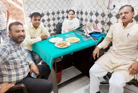 Muzaffarnagar News: पश्चिमांचल निर्माण पार्टी के सदस्यता अभियान का शुभारम्भ Muzaffarnagar News: पश्चिमांचल निर्माण पार्टी के सदस्यता अभियान का शुभारम्भ