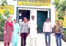 बुढ़ाना News: उच्च प्राथमिक विद्यालय का किया निरीक्षण