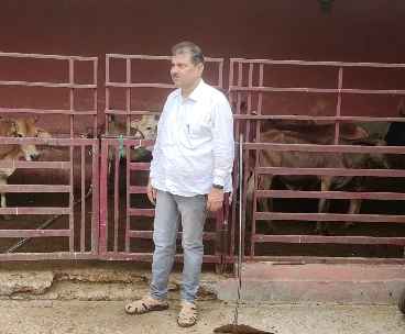 Muzaffarnagar News: गोवंश आश्रय स्थल एवं अस्थाई गोवंश आश्रय स्थल का निरीक्षण किया Muzaffarnagar News: गोवंश आश्रय स्थल एवं अस्थाई गोवंश आश्रय स्थल का निरीक्षण किया