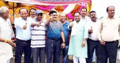 Muzaffarnagar News: समाज सेवा के अंतर्गत कांवड सेवा शिविर का शुभारम्भ