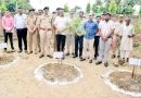 Muzaffarnagar News: पर्यावरण, वन एवम जलवायु परिवर्तन हेतु वृक्षारोपण किया