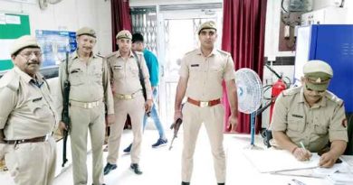 Muzaffarnagar News: जनपदीय पुलिस द्वारा चला चेकिंग अभियान