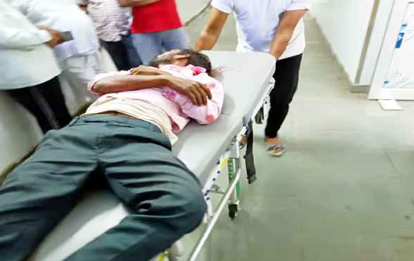 Muzaffarnagar News: हरसौली पुलिस चौकी के पास दोस्तों की हादसे में मौत Muzaffarnagar News: हरसौली पुलिस चौकी के पास दोस्तों की हादसे में मौत